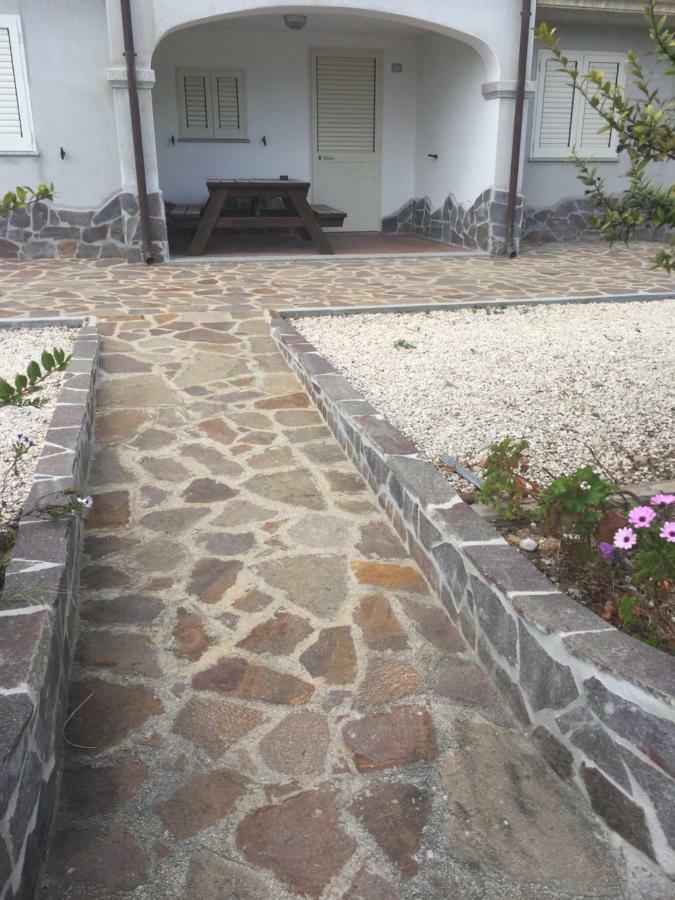 Cala Gonone - Nettuno Lejlighed Eksteriør billede
